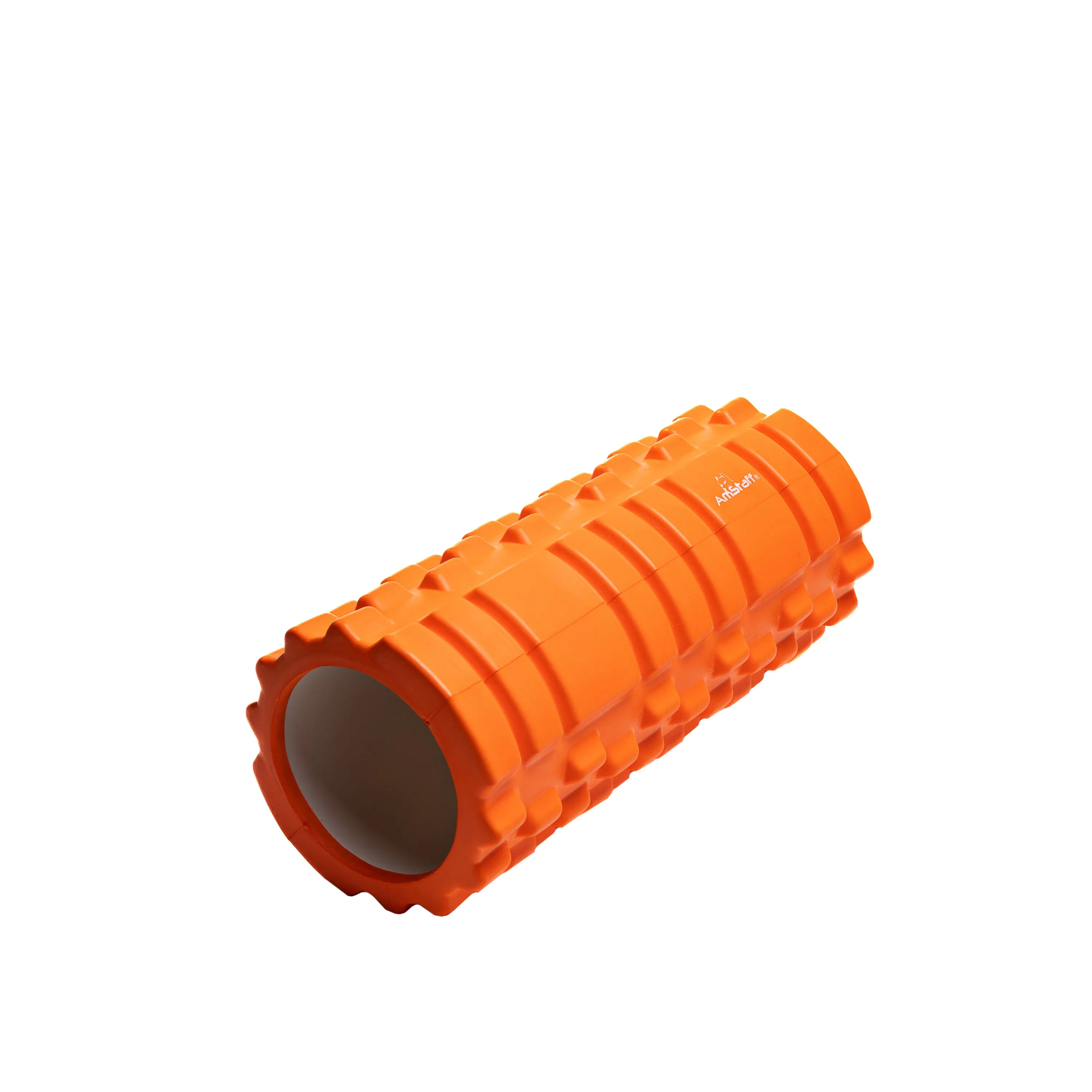 Sure! Heres an optimized title for the product:

AmStaff Extra-Firm Textured Grid Foam Roller for Deep Tissue Muscle Massage and Recovery