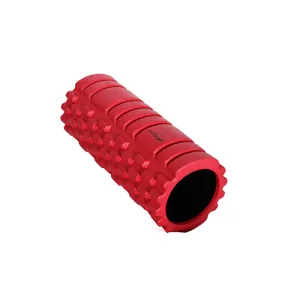 Sure! Heres an optimized title for the product:

AmStaff Extra-Firm Textured Grid Foam Roller for Deep Tissue Muscle Massage and Recovery