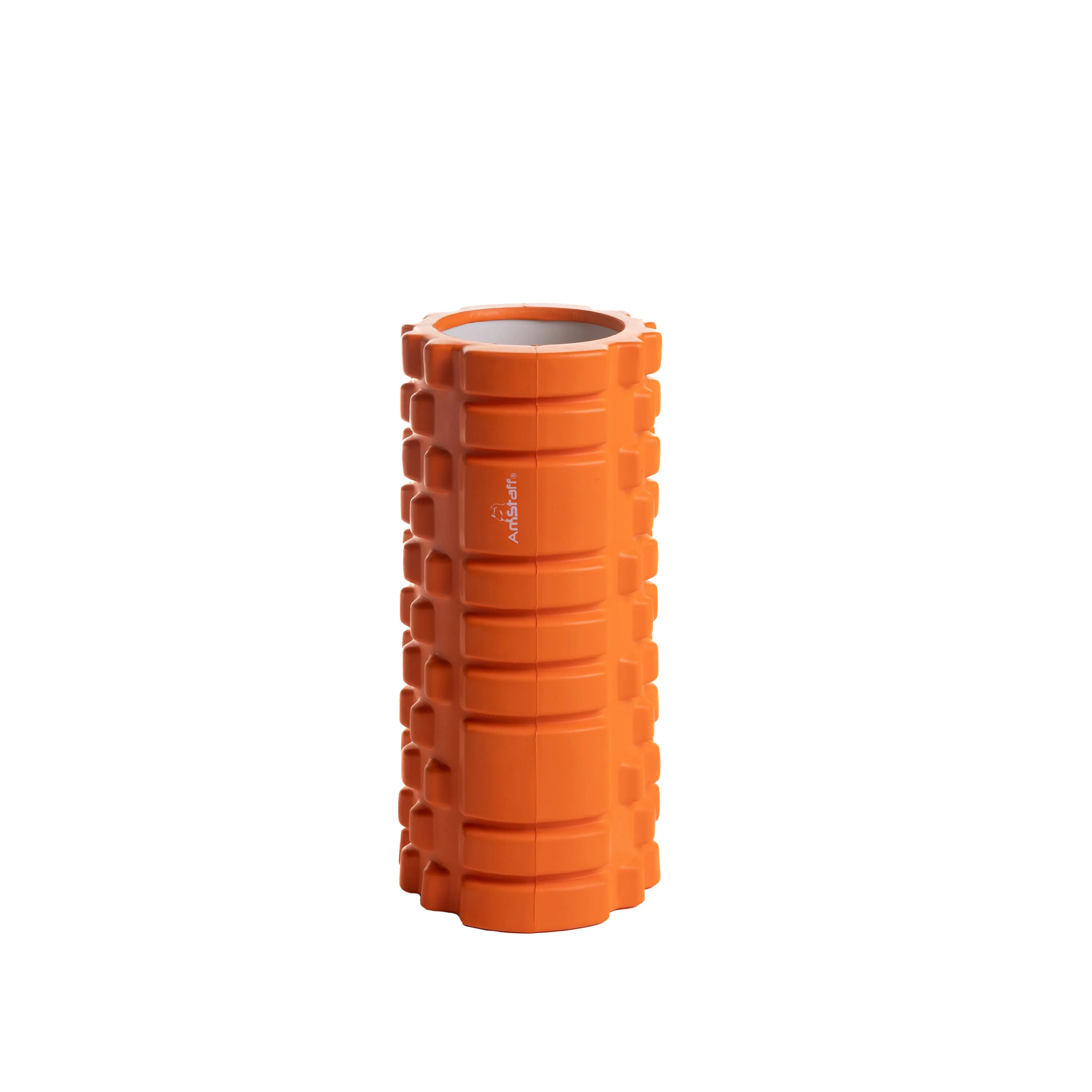 Sure! Heres an optimized title for the product:

AmStaff Extra-Firm Textured Grid Foam Roller for Deep Tissue Muscle Massage and Recovery