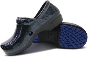 Anywear SR Angel Nursing Clogs for Women and Men - Lightweight, Water-Resistant Non-Slip Work Shoes with Exceptional EVA Cushioning, Ventilated Insoles