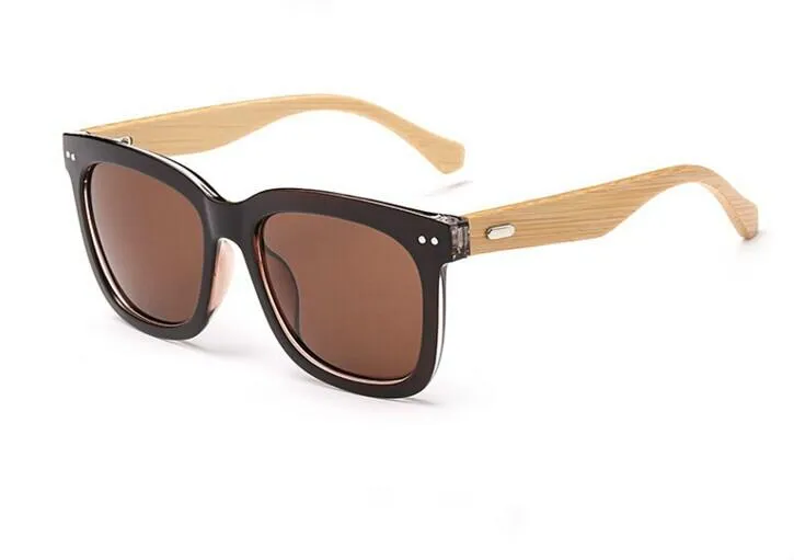 Bamboo Shades Eco Friendly Sunglasses