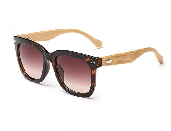 Bamboo Shades Eco Friendly Sunglasses