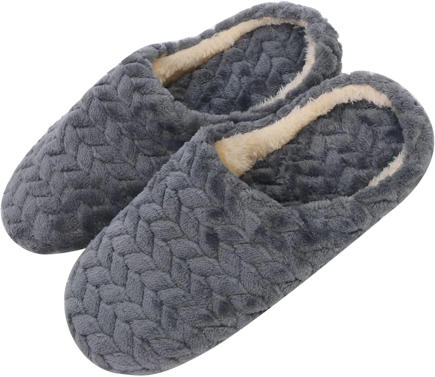 Bedroom Slippers for Women Sexy Comfy House Slippers Funny House Shoes Spa Slippers for Men Christmas Throw Blanket Gifts for Women 2023