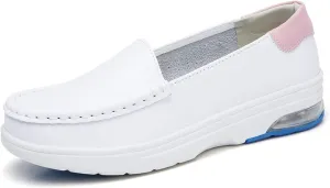 Bunions Nursing Shoes Women,Comfortable Breathable Healthcare Nurse Shoes,Professional Lightweight Chef Work Shoes,for Hospital Garden Kitchen