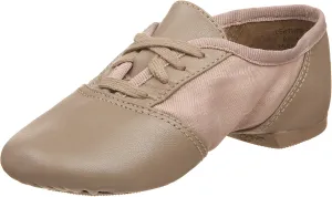 Capezio Little Kid/Big Kid 358 Split Sole Jazz Shoe,Tan,13.5 M US Little Kid