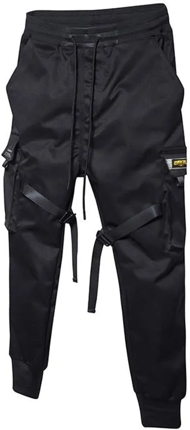 Casual Pants Slim Stretch Chino Trousers Mens Cargo Trousers Premium Cotton Casual Jogger Stretch Cargo Pant Casual