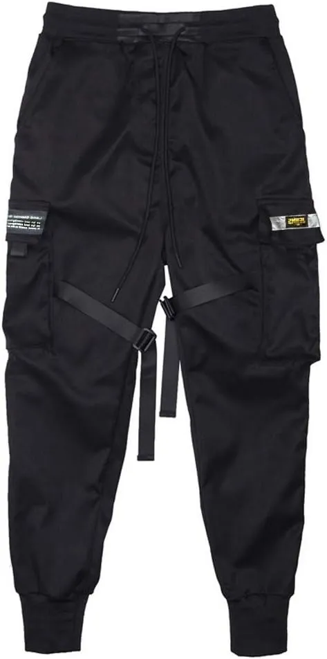 Casual Pants Slim Stretch Chino Trousers Mens Cargo Trousers Premium Cotton Casual Jogger Stretch Cargo Pant Casual
