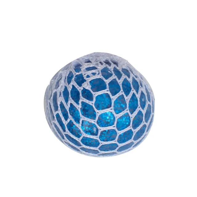 Colorful Grape Ball Anti Stress Toys