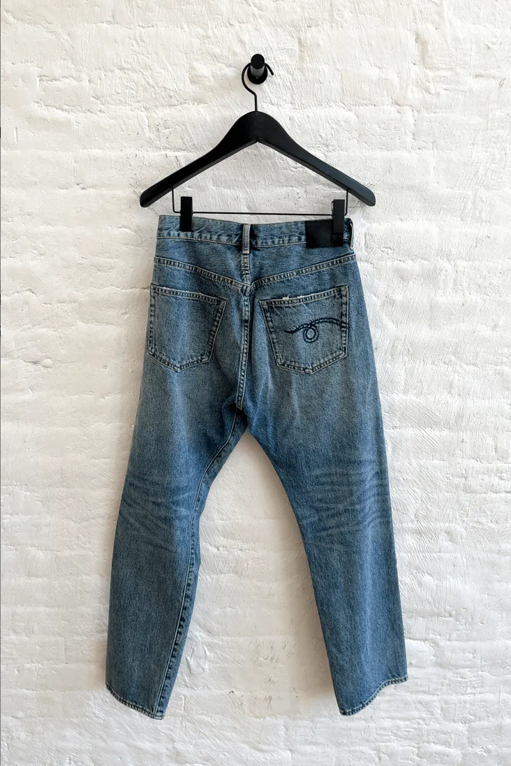 Crossover Jean - Lena Blue