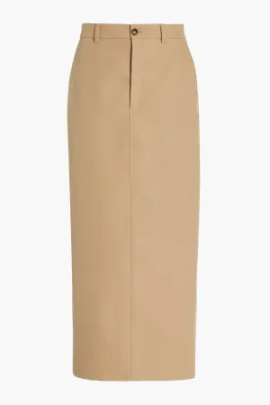 DRILL COLUMN SKIRT