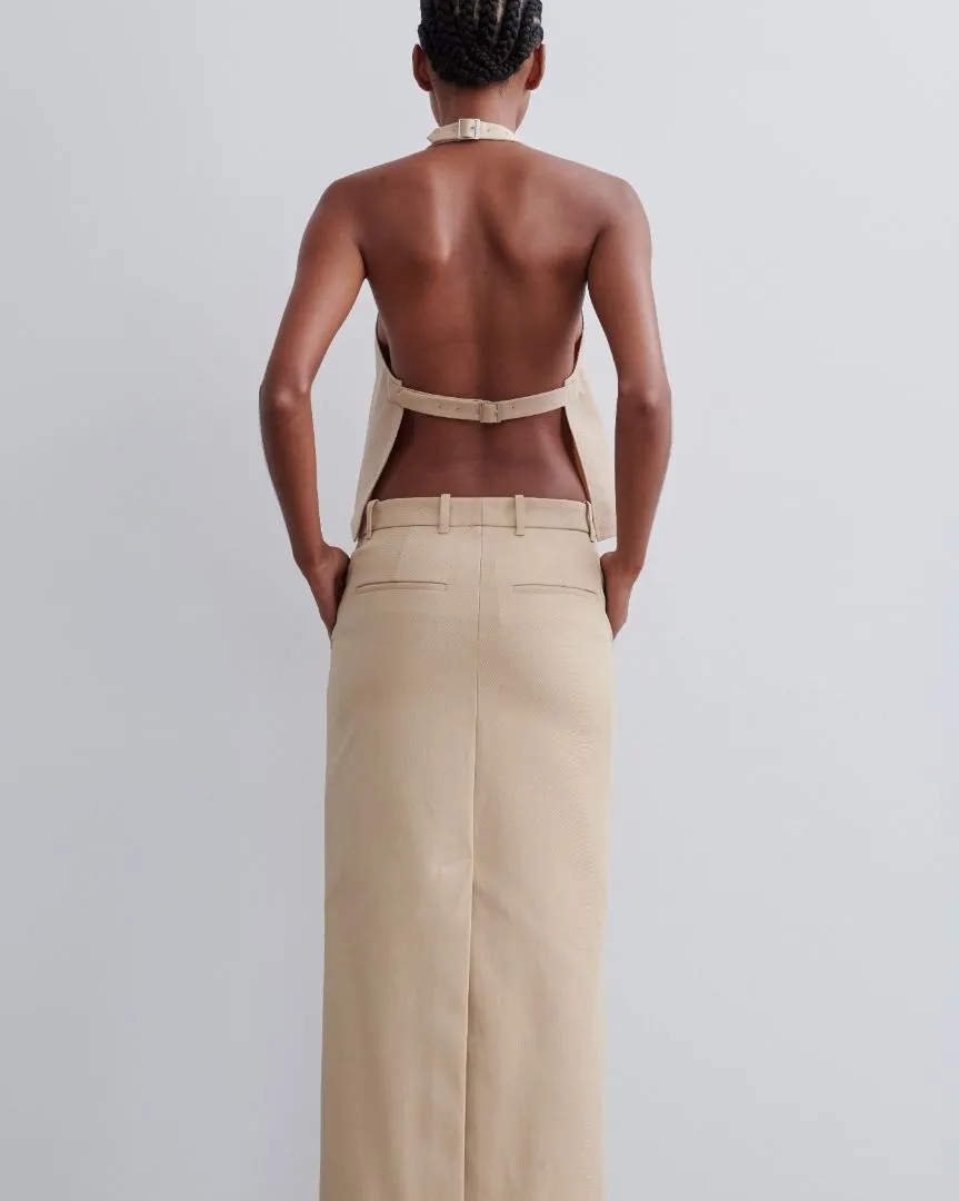DRILL COLUMN SKIRT