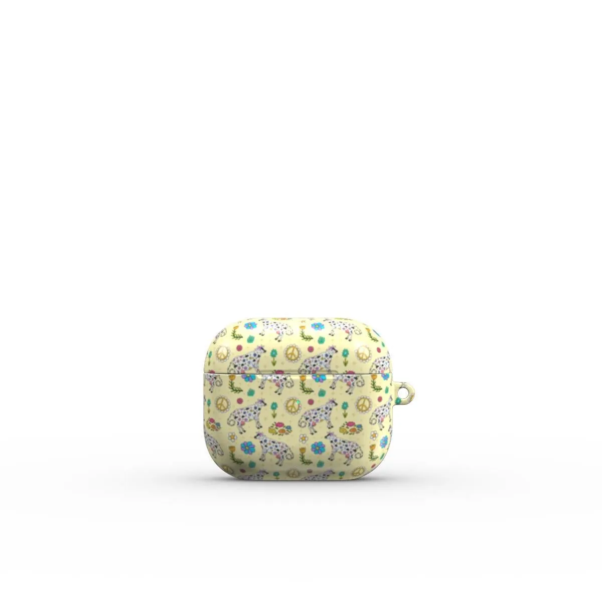 Earbuds Eyeball Planet