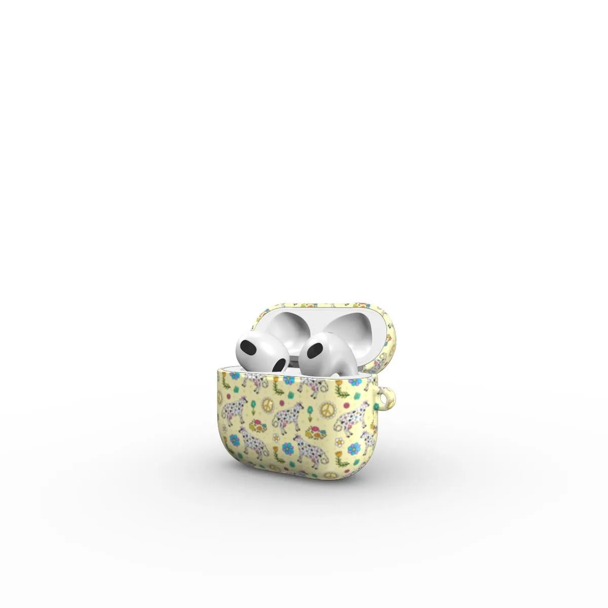 Earbuds Eyeball Planet