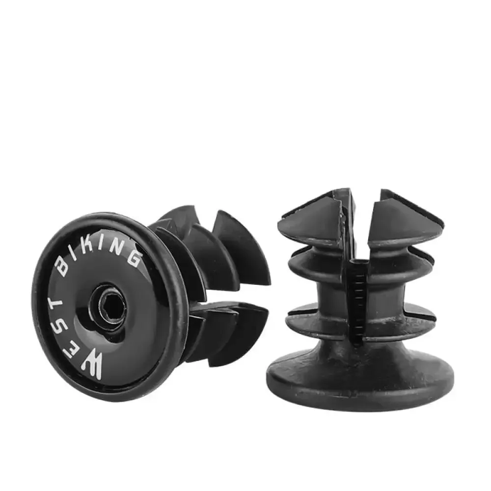 Eco-friendly Lightweight Handle Bar Plugs