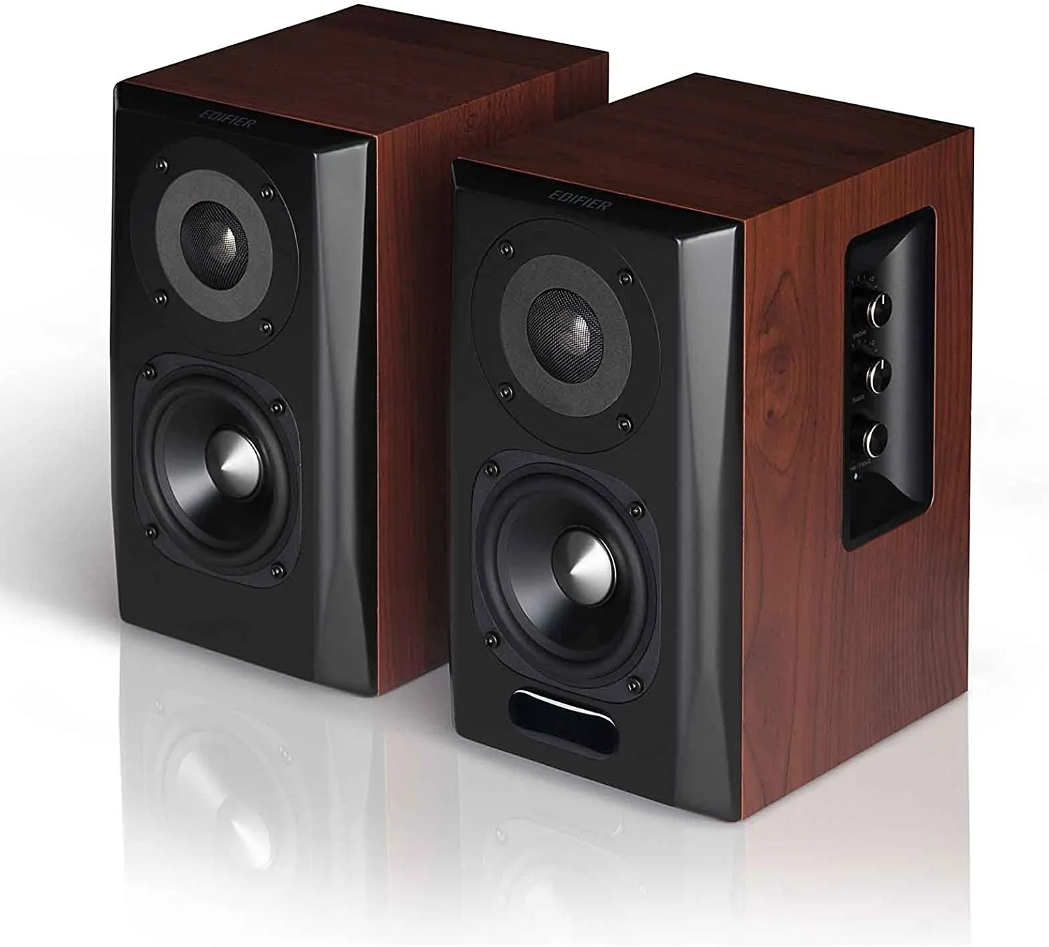 EDIFIER S350DB Bluetooth Bookshelf Speaker and Subwoofer 2.1 Speaker System