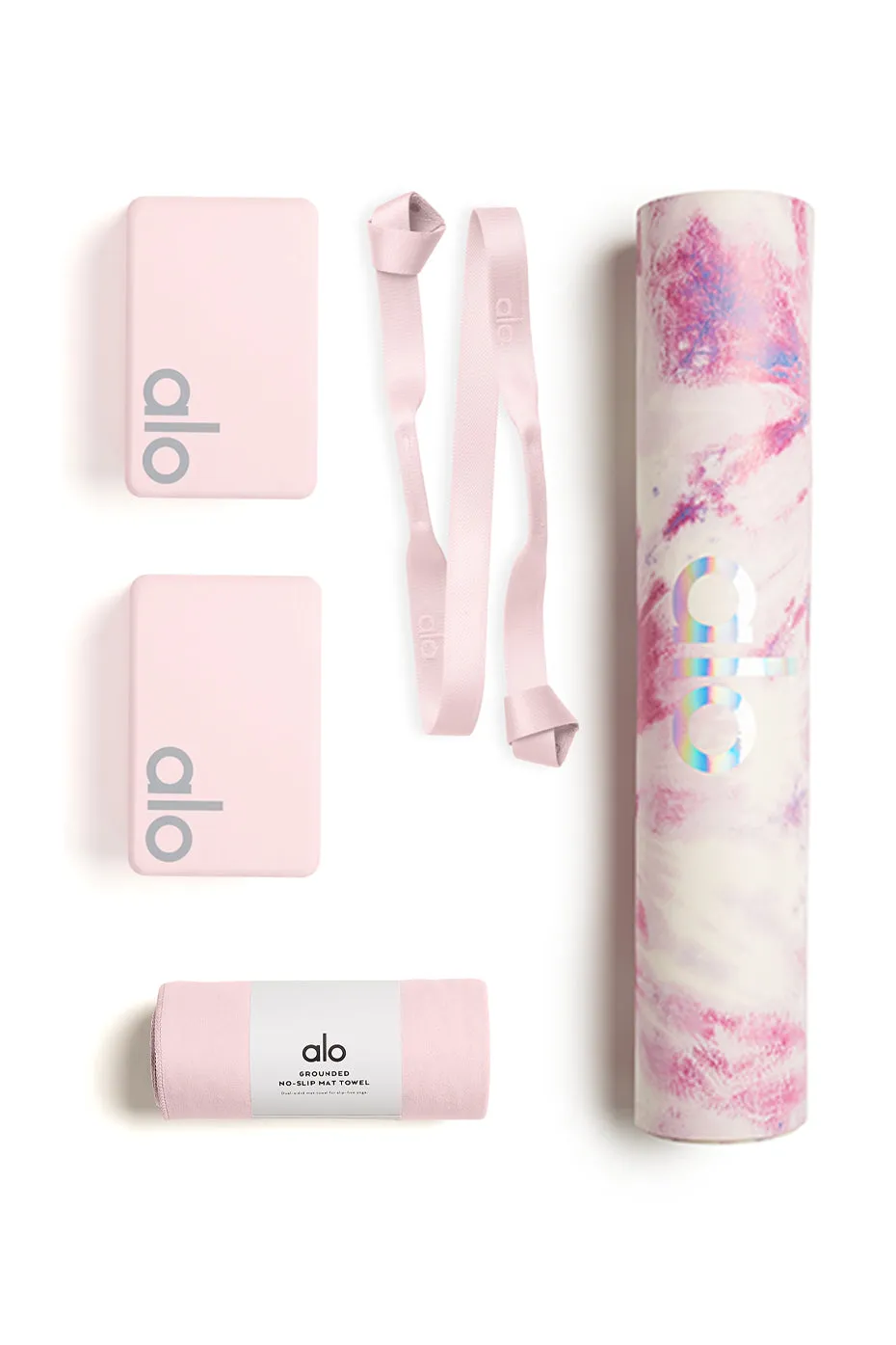 Essential Set - Tie-Dye