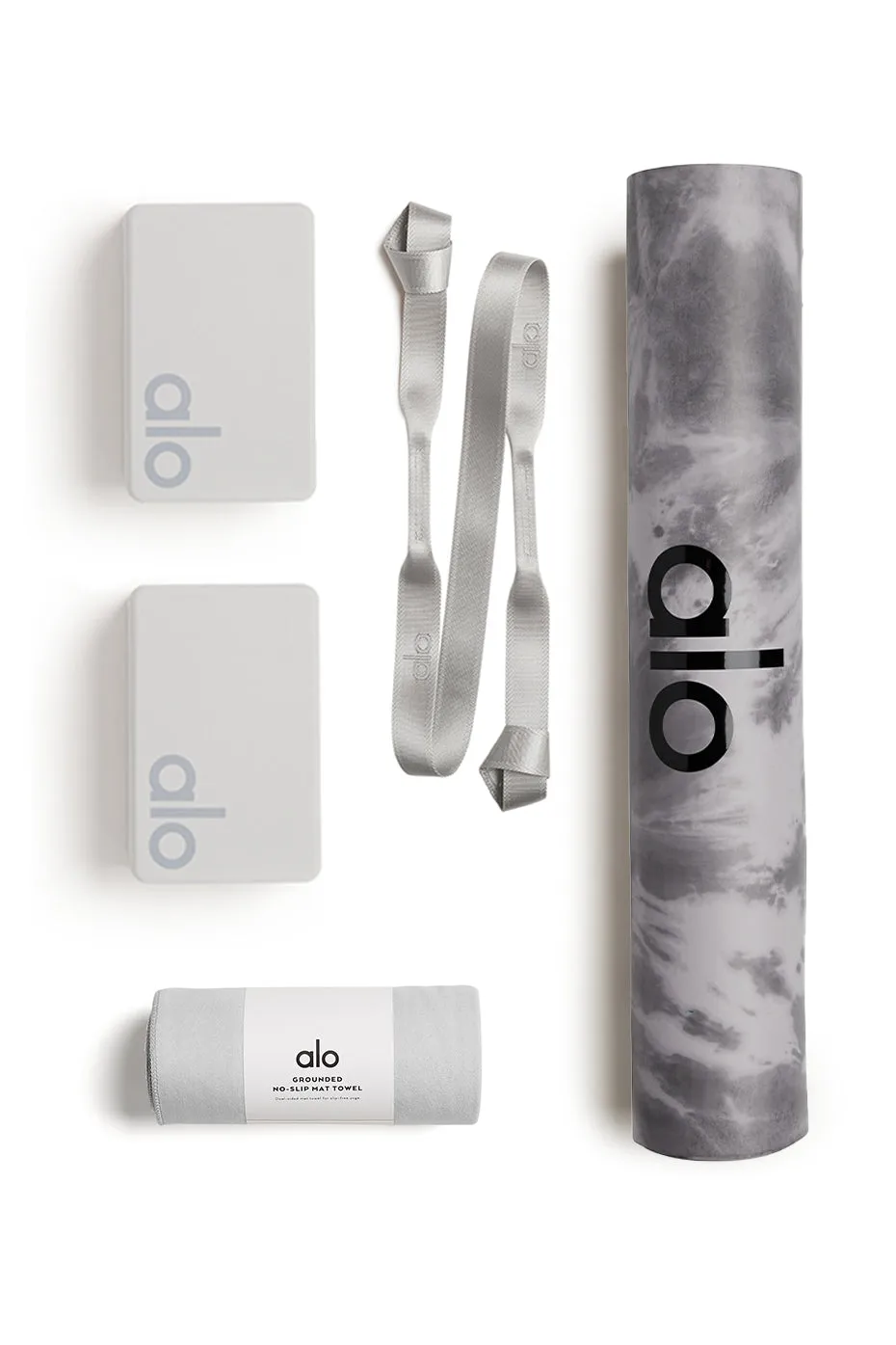 Essential Set - Tie-Dye