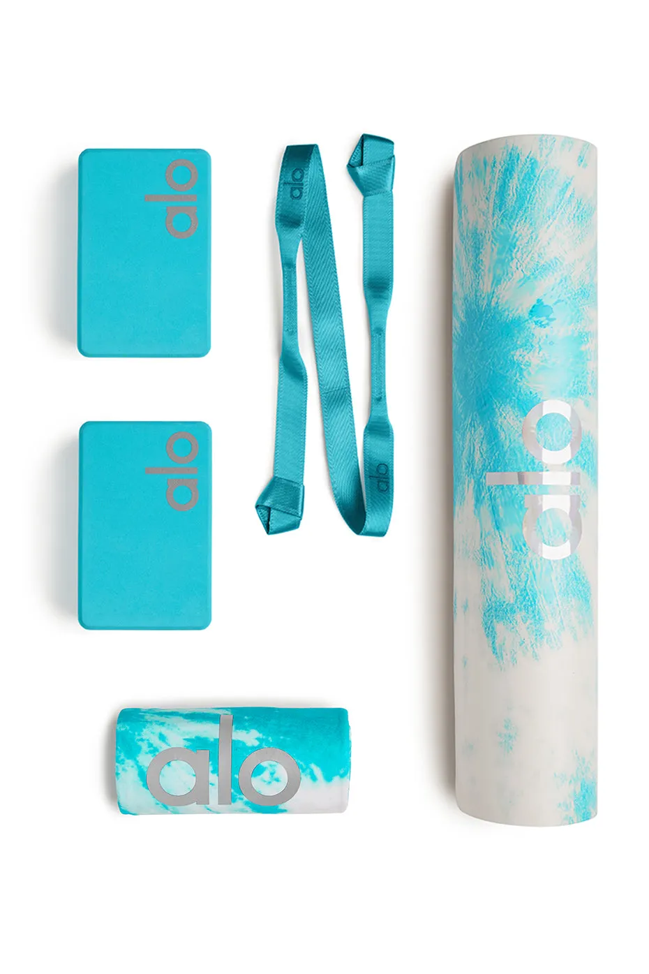 Essential Set - Tie-Dye