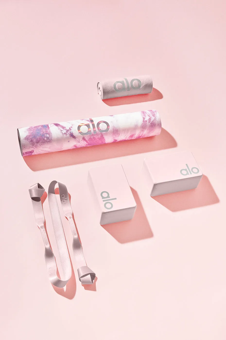 Essential Set - Tie-Dye