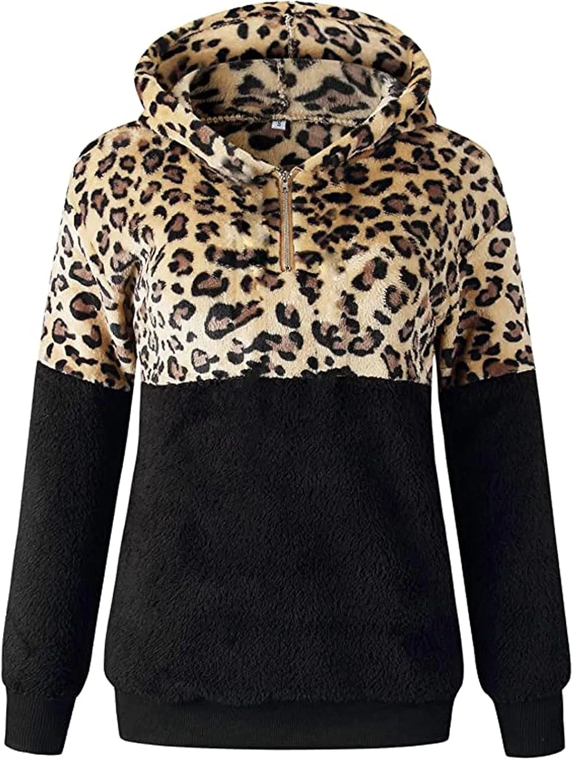 Fleece Hoodies for Girls Trendy Long Sleeve Sherpa Hooded Jacket Comfy Zip Up Winter Coat Warm Outfits for Teen Girls