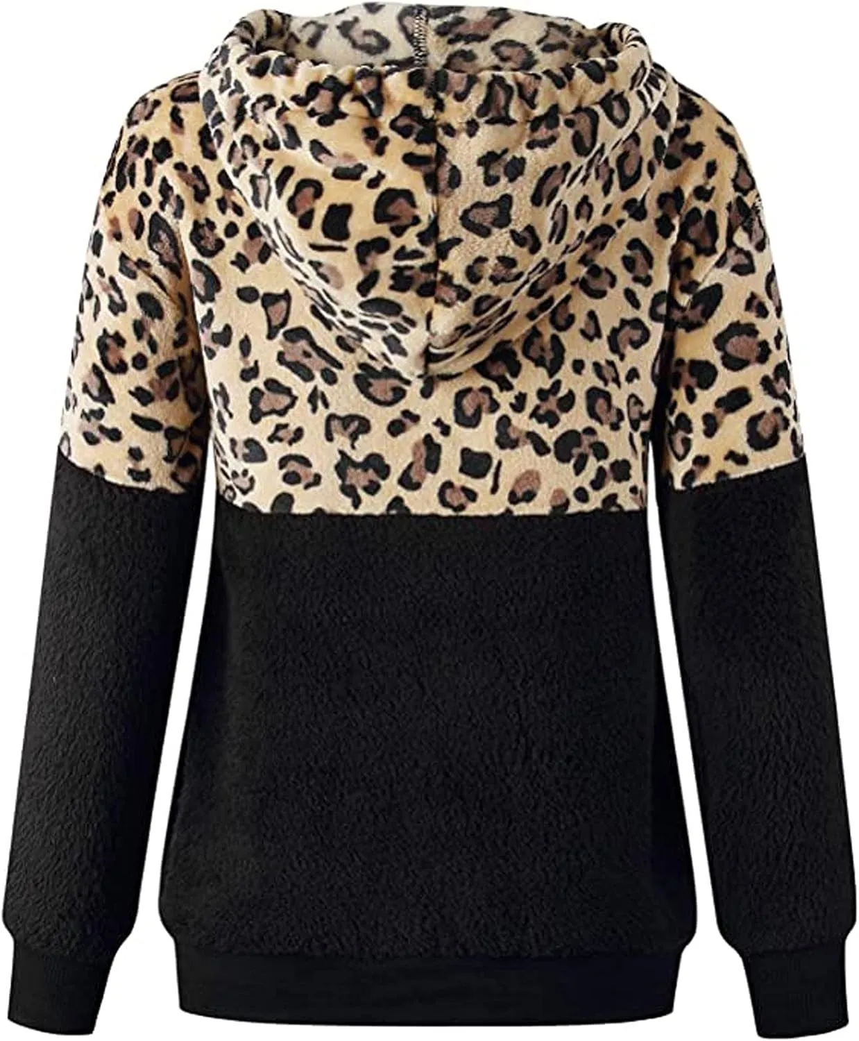 Fleece Hoodies for Girls Trendy Long Sleeve Sherpa Hooded Jacket Comfy Zip Up Winter Coat Warm Outfits for Teen Girls