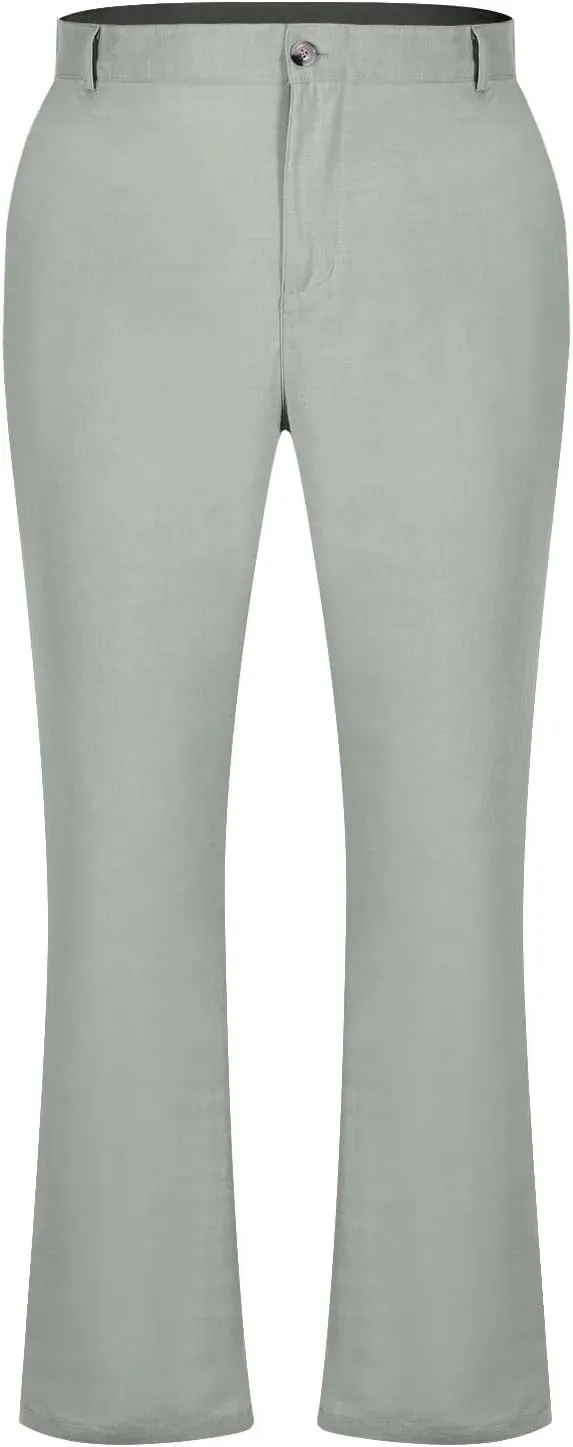 Formal Smart Trousers for Men Suit Pants Slim Bottoms Business Trouser Stretch Sweatpants Casual Pant Work Loungewear
