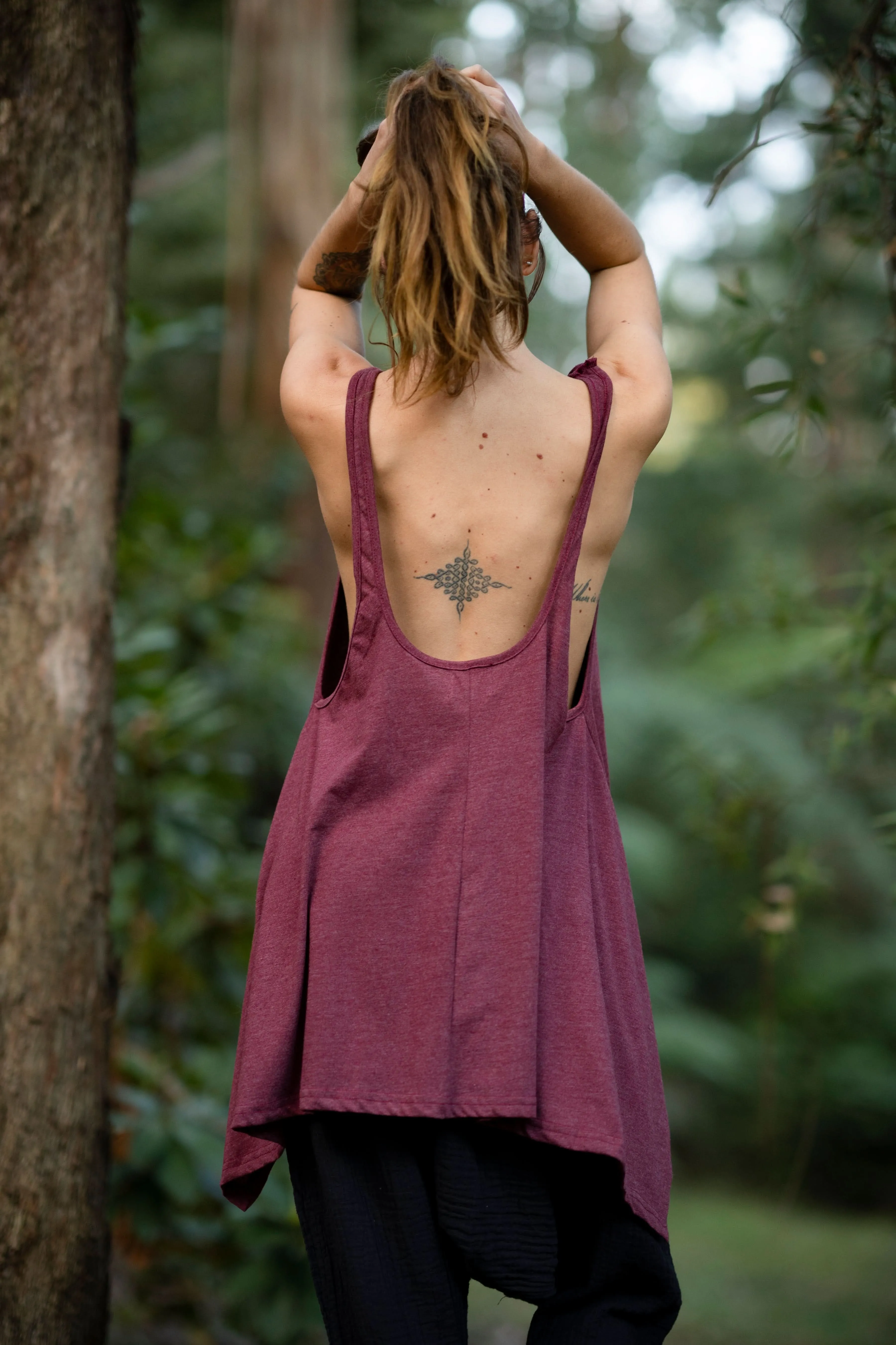 Free Flow Top
