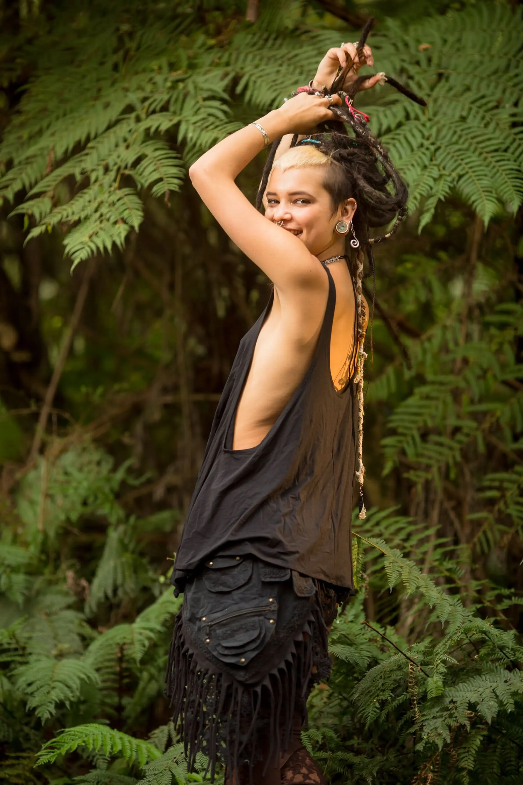 Free Flow Top