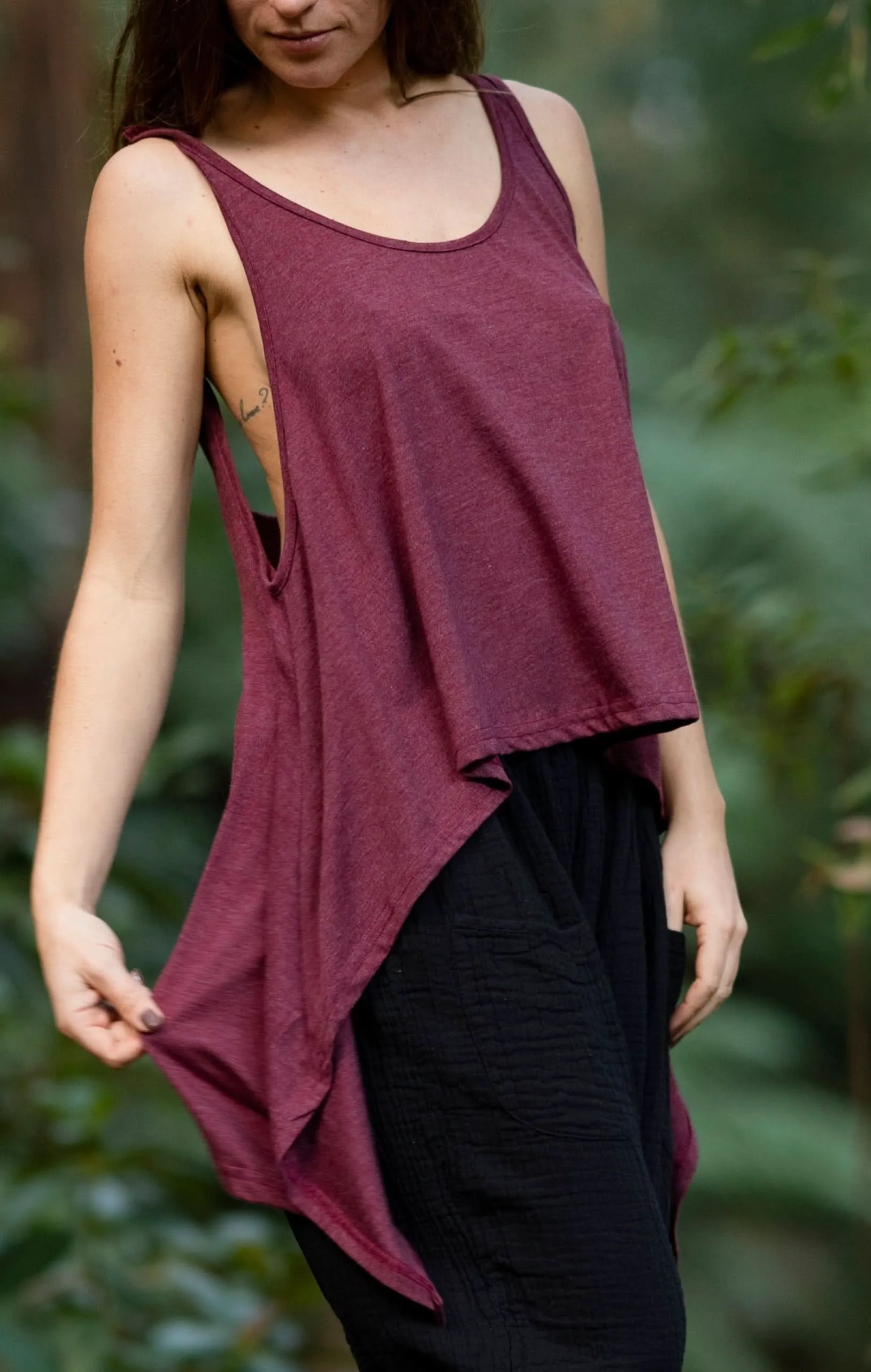 Free Flow Top