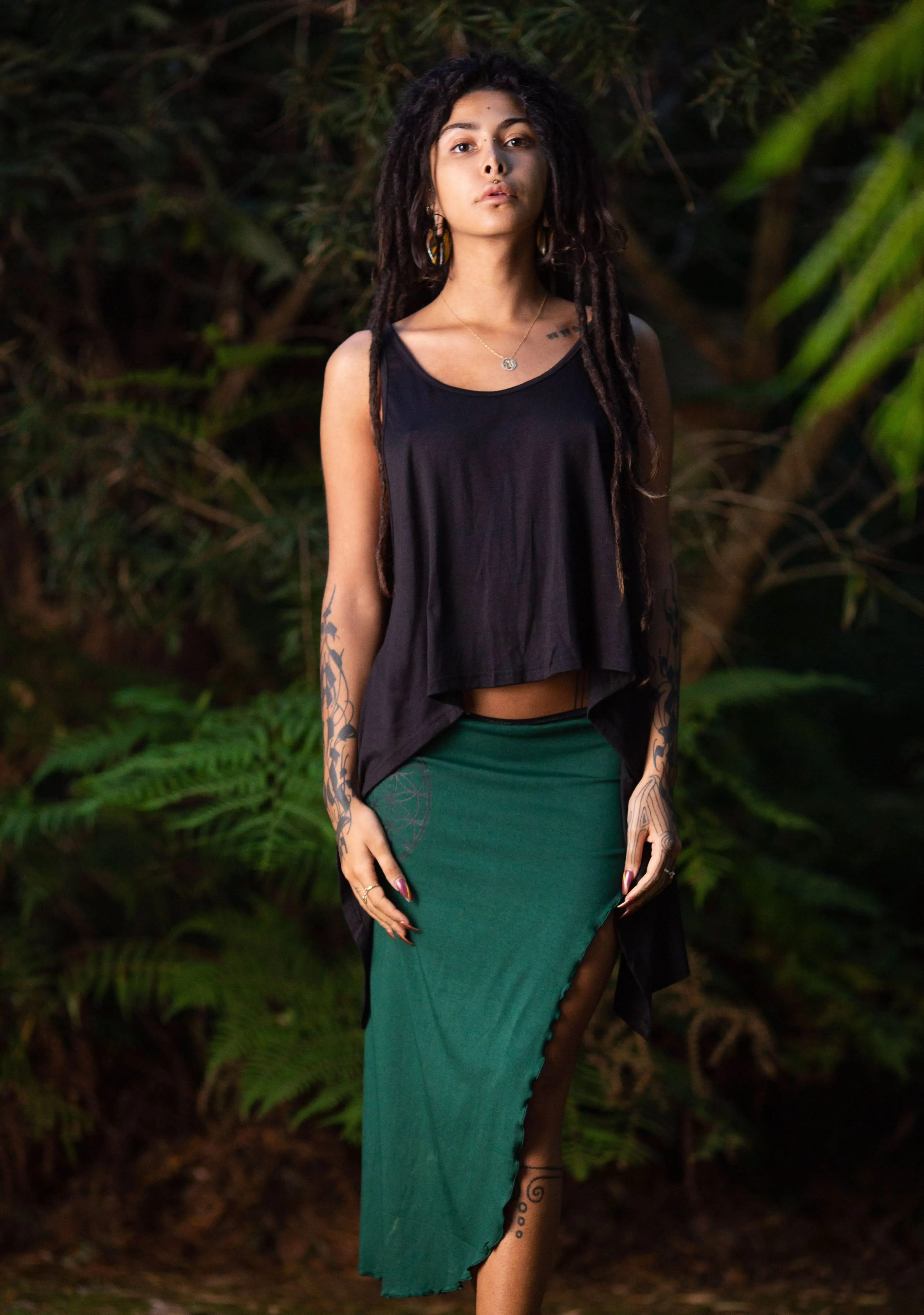 Free Flow Top