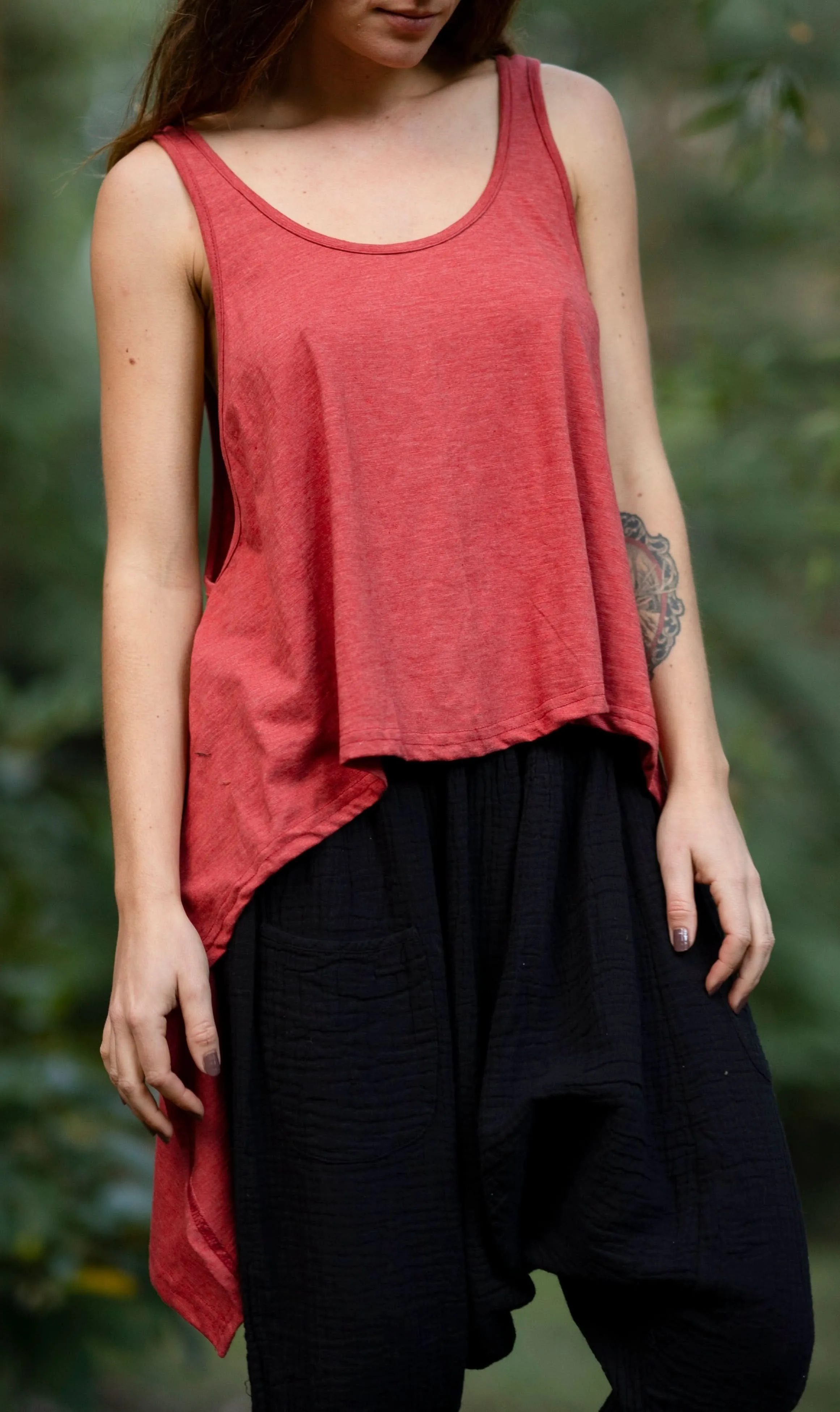 Free Flow Top