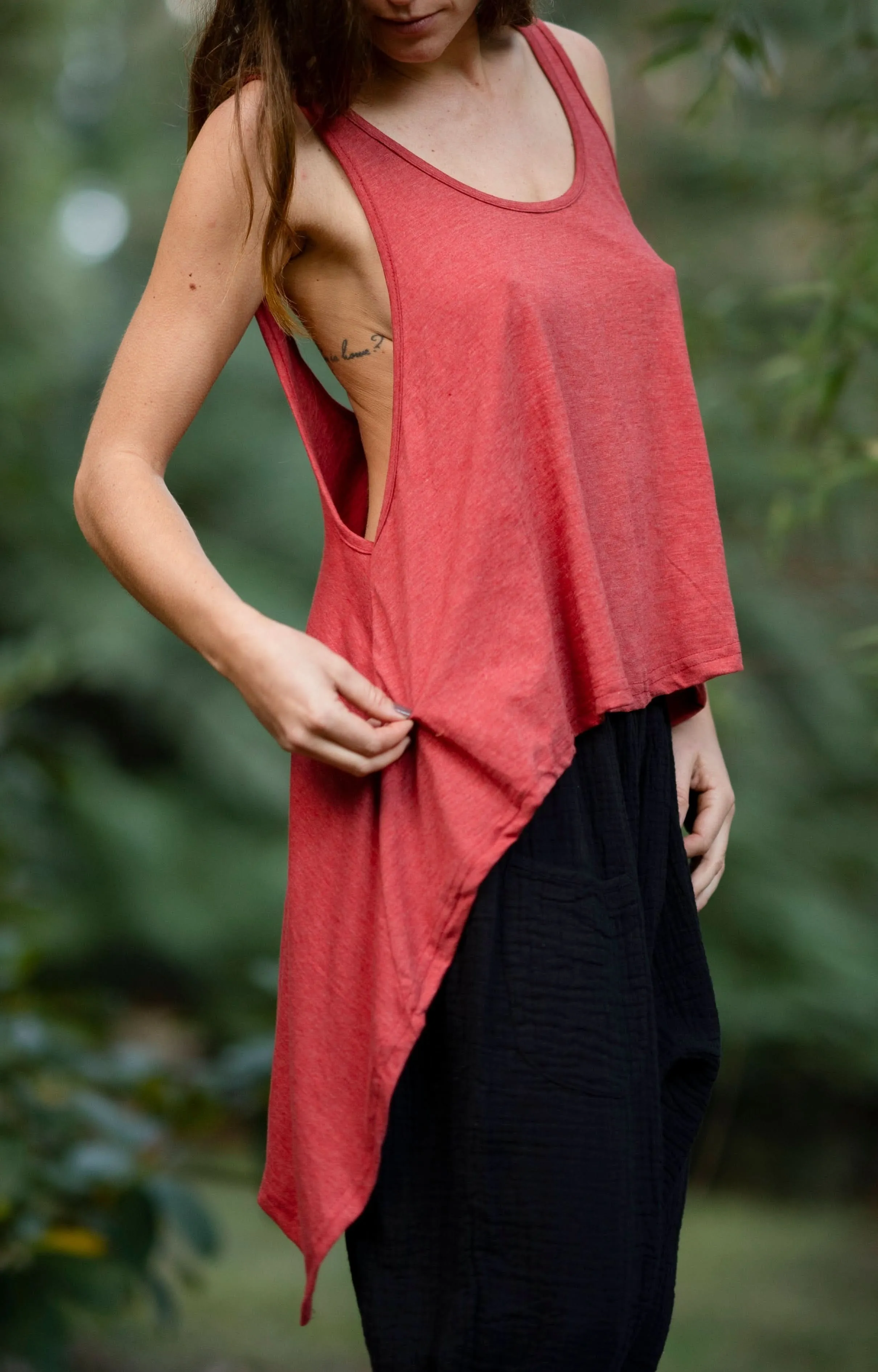 Free Flow Top