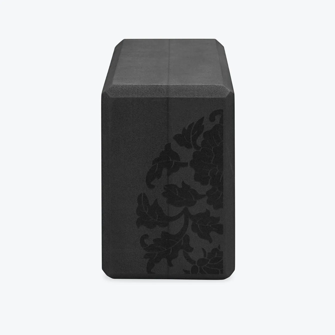 Gaiam Sol Medallion Yoga Block