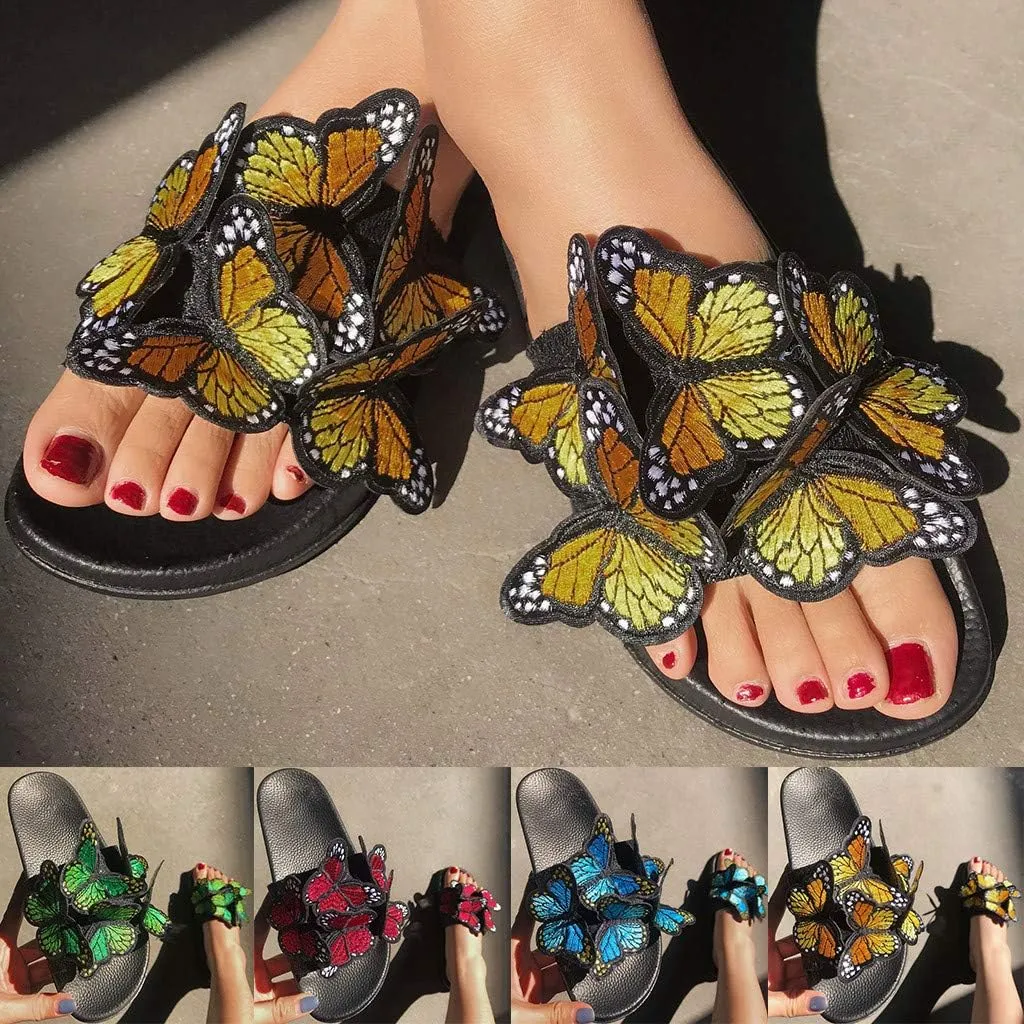 Gibobby Women's Sandals 2019 New Women Comfy Platform Sandal Shoes Summer Beach Travel Shoes Fashion Ladies Shoes