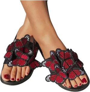 Gibobby Women's Sandals 2019 New Women Comfy Platform Sandal Shoes Summer Beach Travel Shoes Fashion Ladies Shoes