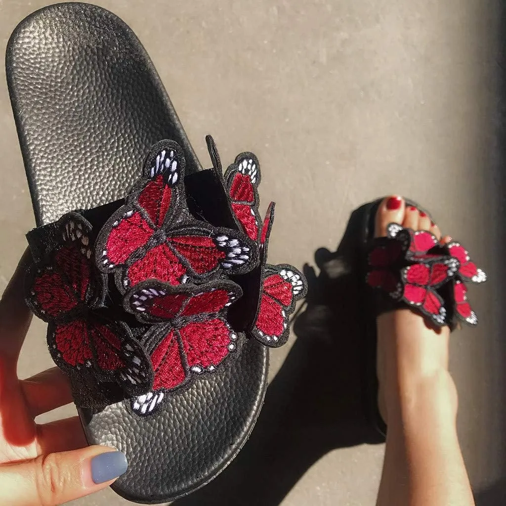 Gibobby Women's Sandals 2019 New Women Comfy Platform Sandal Shoes Summer Beach Travel Shoes Fashion Ladies Shoes