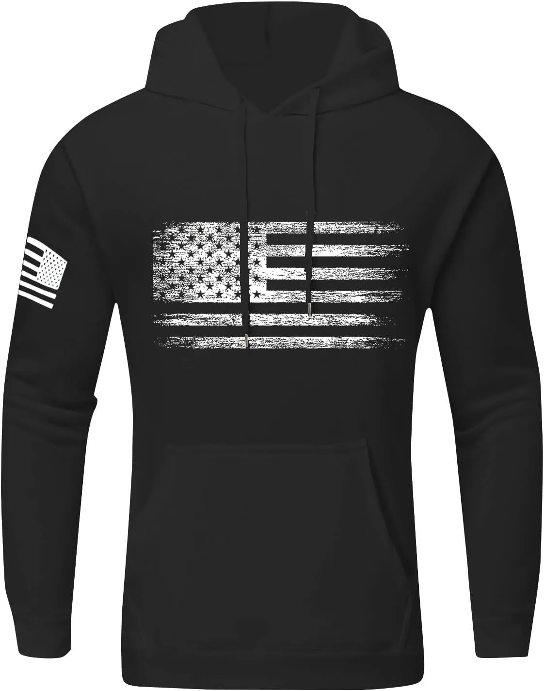 GOFULY Mens Sweatshirts Casual Fall Camo Hoodies Pullover Oversized Long Sleeve Winter Drawstring Hoodies Tall With Pockets