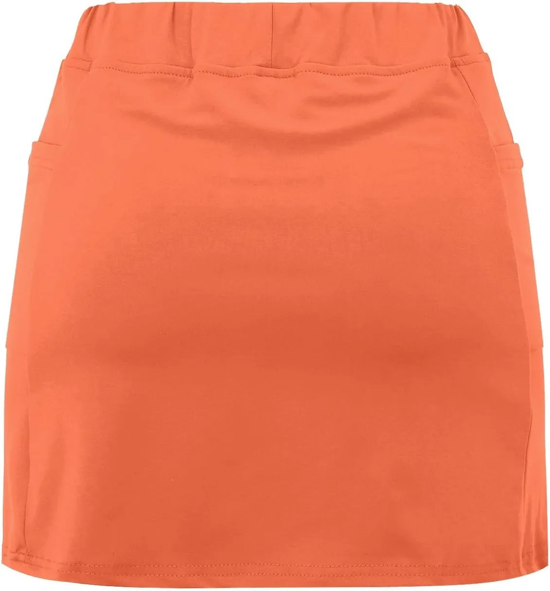 LCMTWX Black Skirt for Women Solid Mid Waist Culottes Short Skirts Skinny Pants Skorts for Woman White Tennis Skirt Tennis