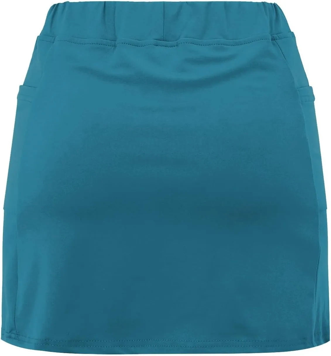 LCMTWX Black Skirt for Women Solid Mid Waist Culottes Short Skirts Skinny Pants Skorts for Woman White Tennis Skirt Tennis