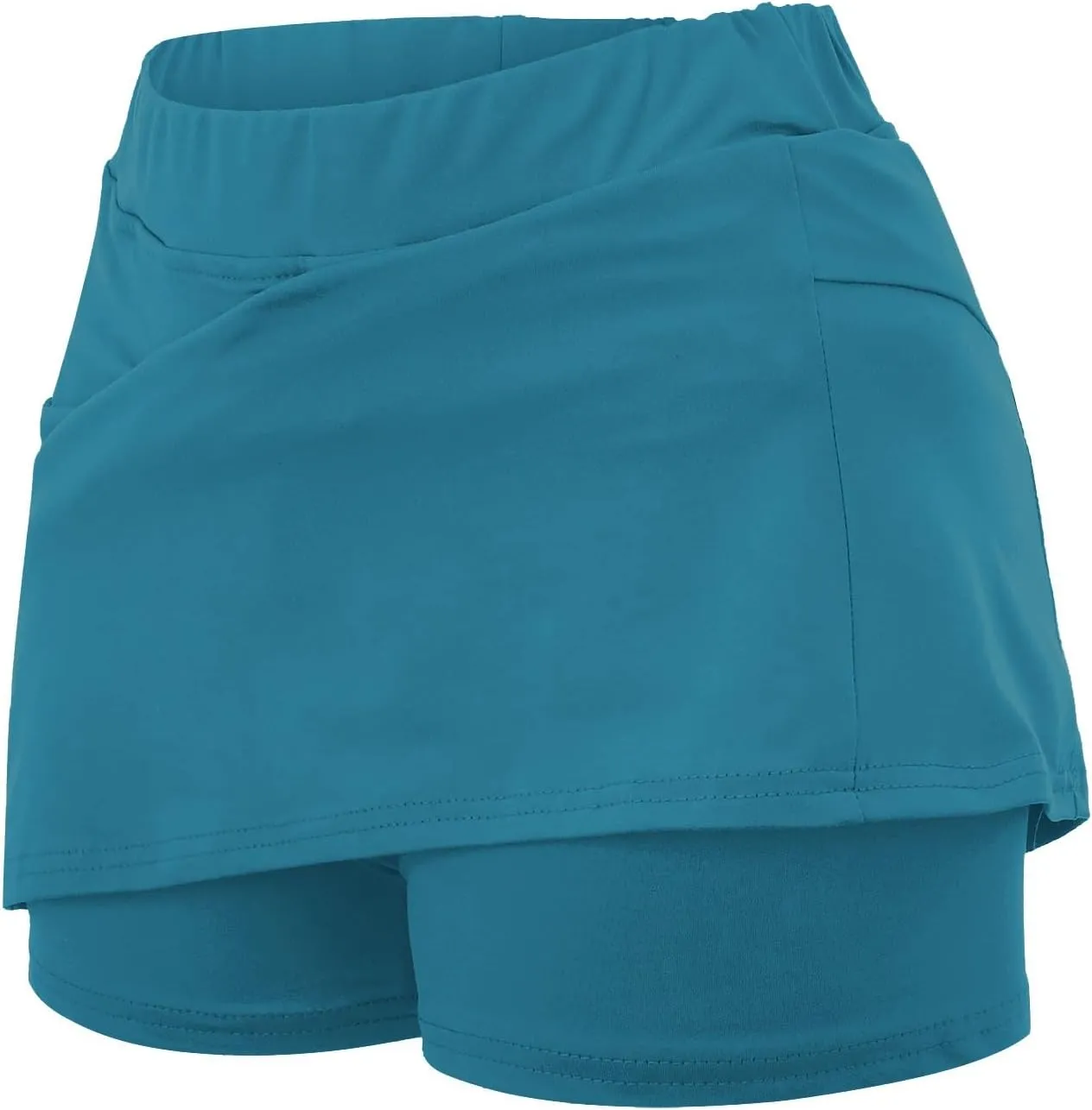 LCMTWX Black Skirt for Women Solid Mid Waist Culottes Short Skirts Skinny Pants Skorts for Woman White Tennis Skirt Tennis