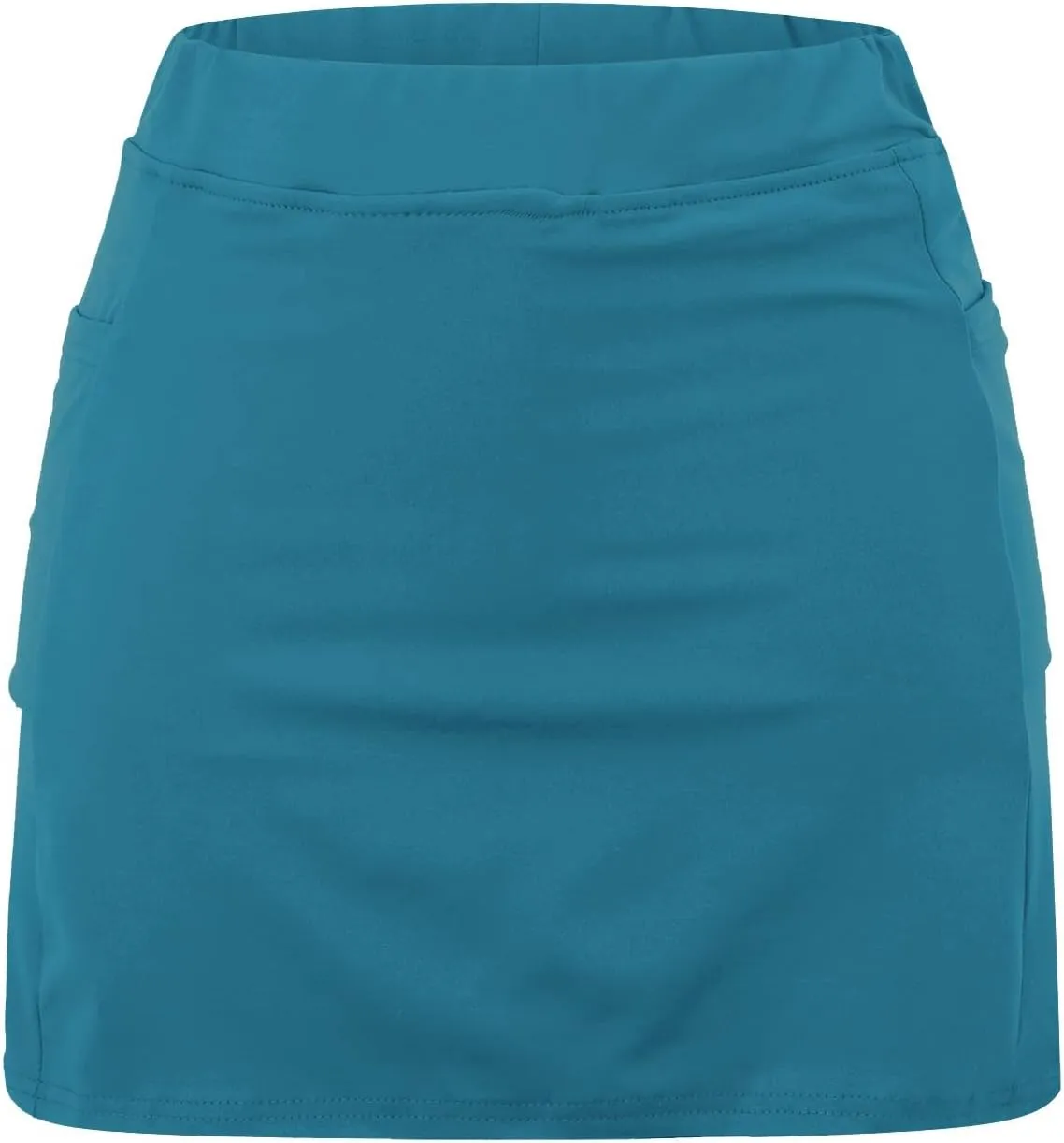 LCMTWX Black Skirt for Women Solid Mid Waist Culottes Short Skirts Skinny Pants Skorts for Woman White Tennis Skirt Tennis