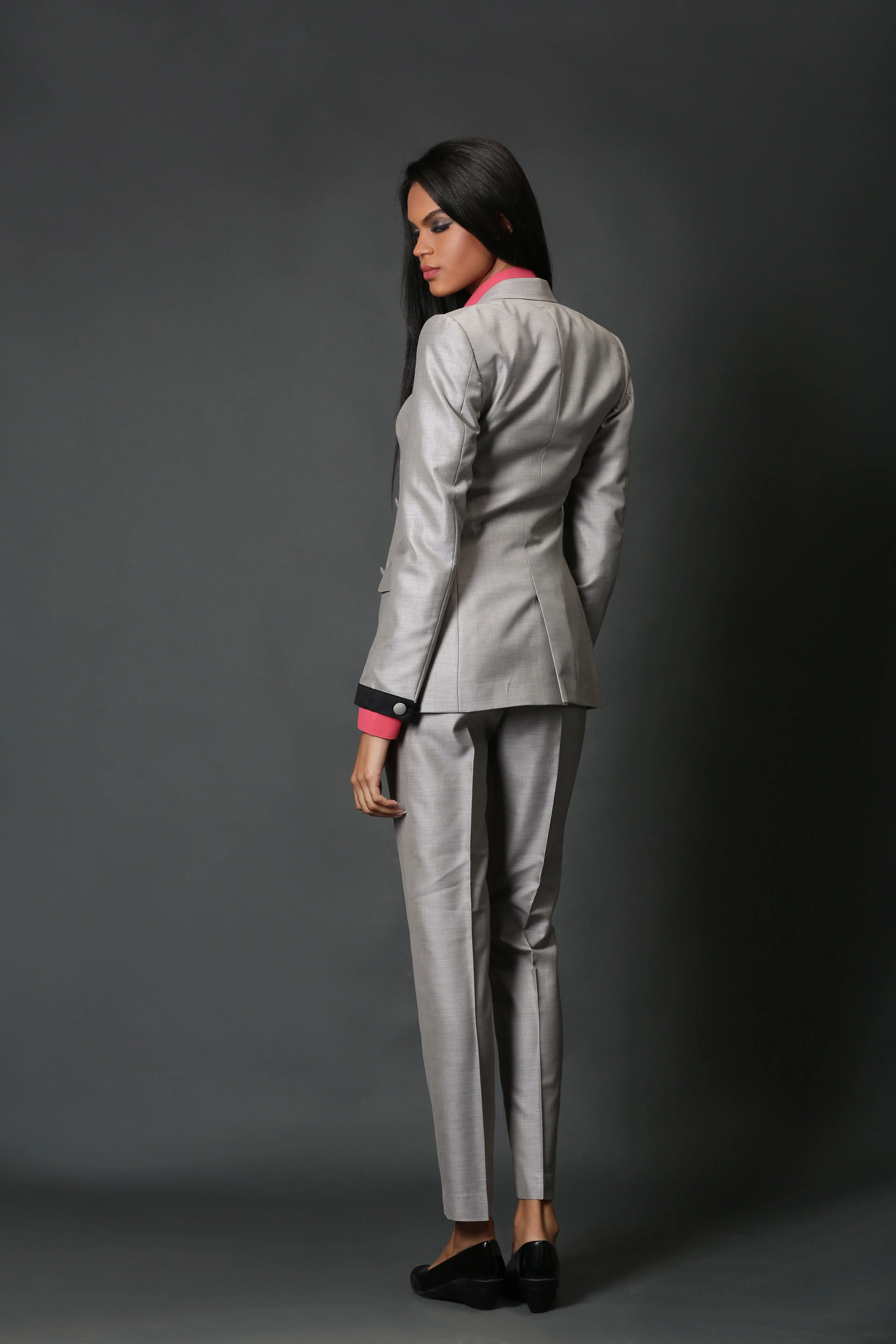 Light Grey Blazer