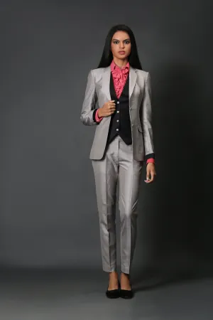 Light Grey Blazer