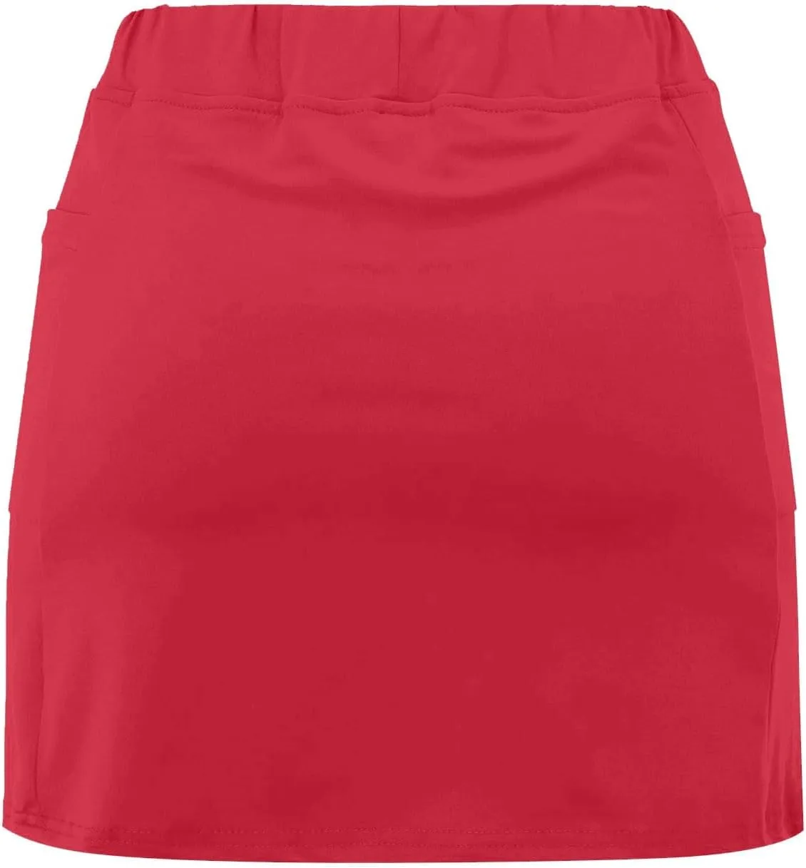 Lightweight High Waist Mid Waist Culottes Short Skirts Skinny Pants Mid Waist Tennis Skirts Lightweight Skirt