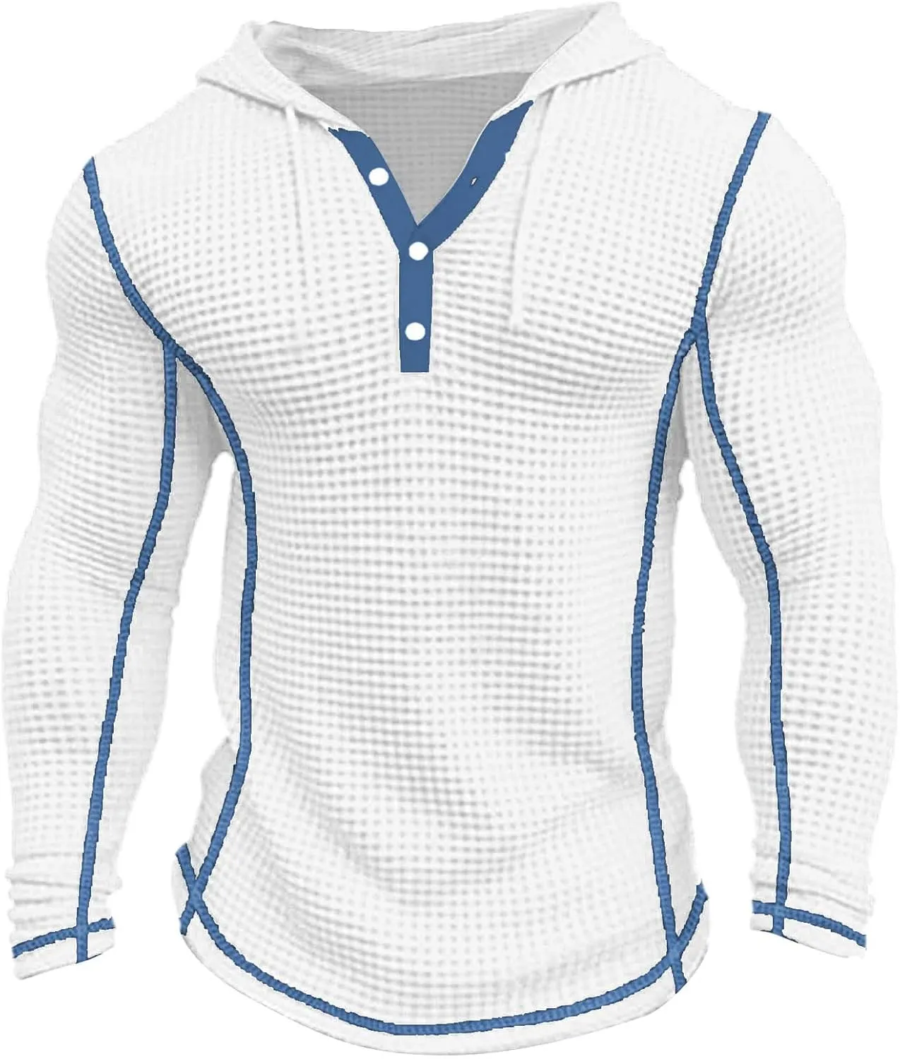 Long Sleeve Hooded Sweatshirt Pockets Mens Simple Casual Loose Hoodless Oversize Zipper Solid Stand Collar Hoodless