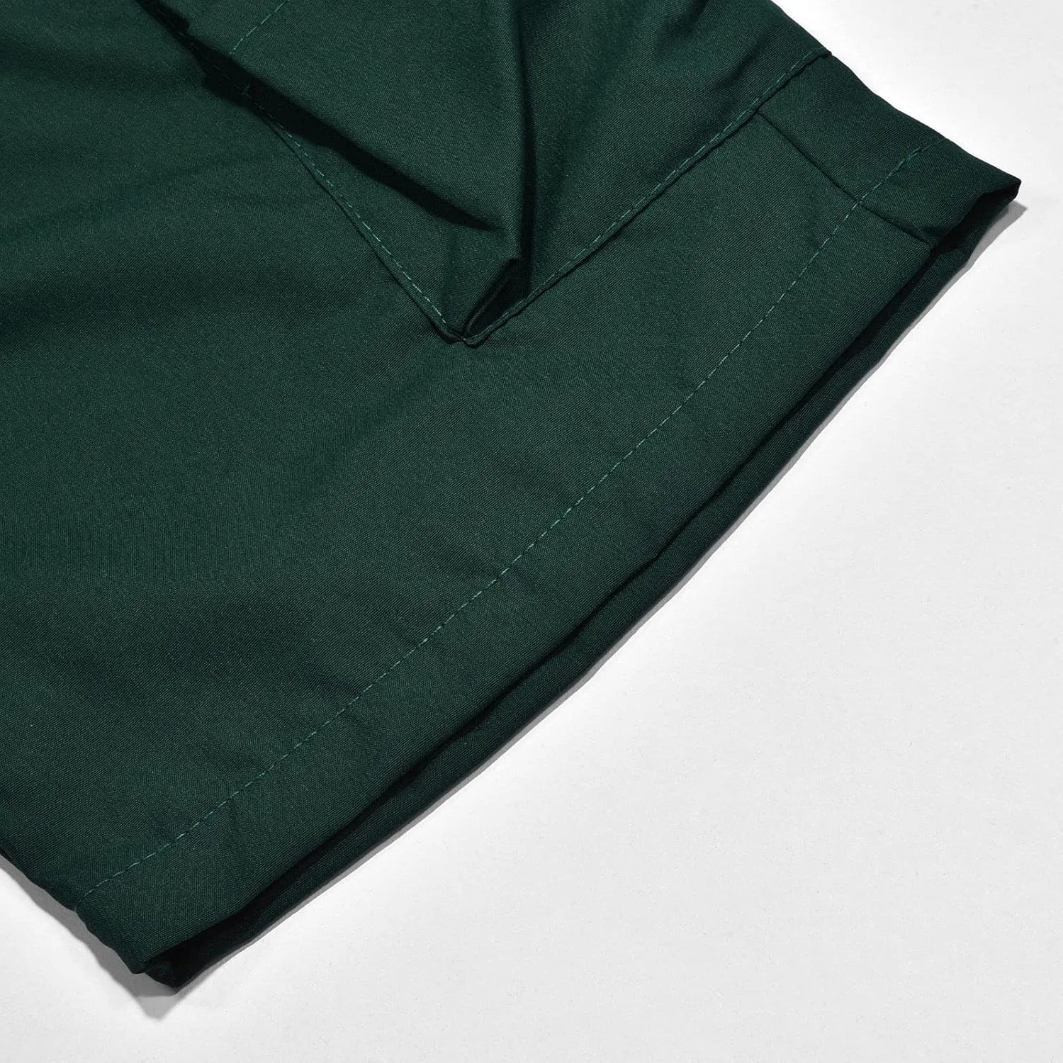 Men's Cargo Pants Stretch Fabric Sports Trousers Men's Slim Pants Men's Work Pants 6-Pocket Cargo Pants Plus Size
