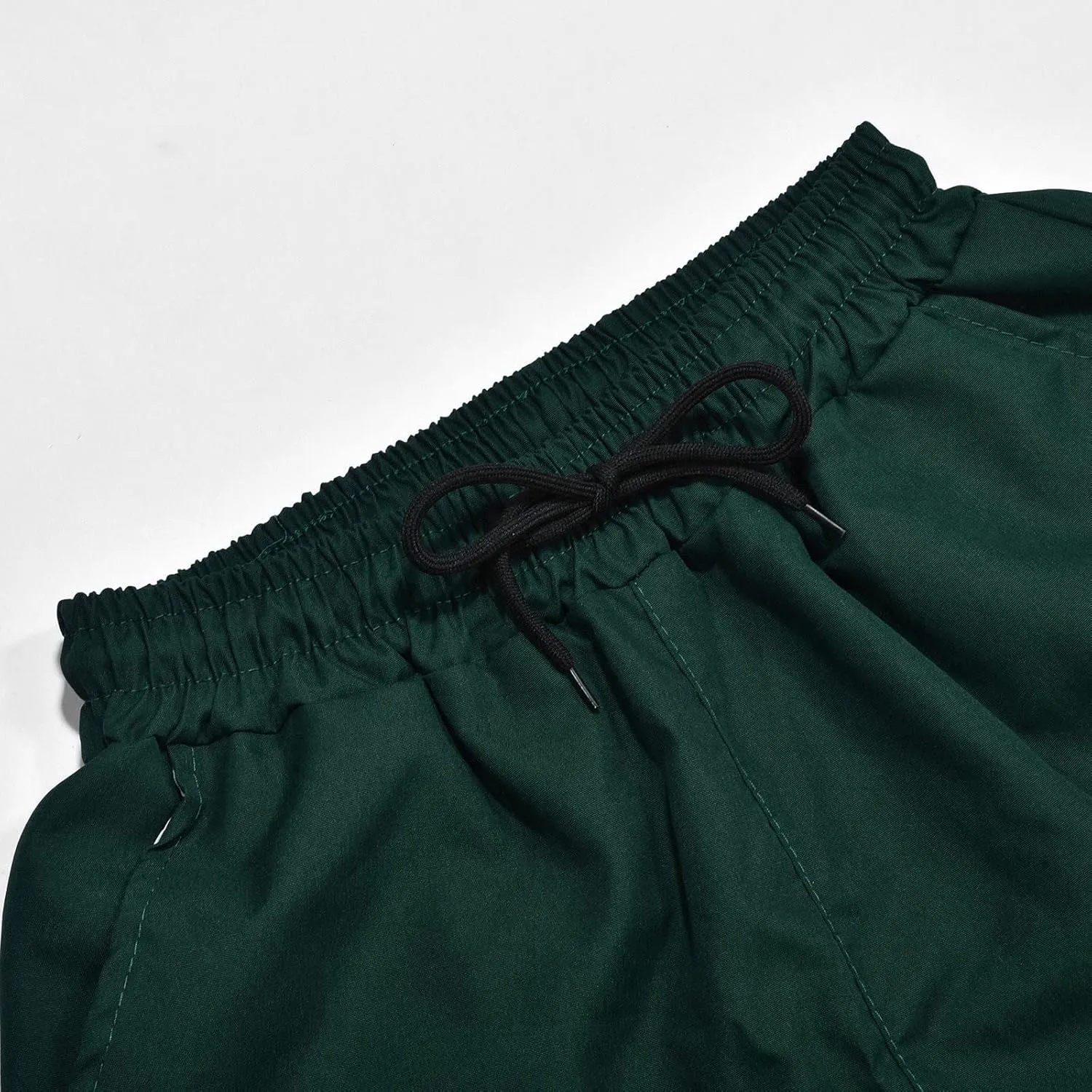 Men's Cargo Pants Stretch Fabric Sports Trousers Men's Slim Pants Men's Work Pants 6-Pocket Cargo Pants Plus Size