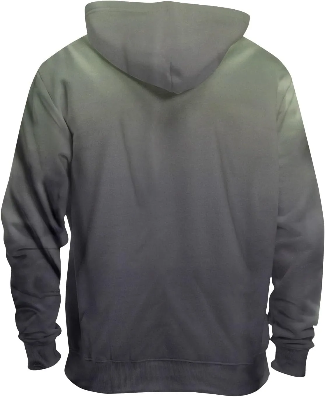 Mens Graphic Hoodies Oversized Lightweight Gradient Color Loose Long Sleeve Hoodies Casual Sports Hoodies Fleece