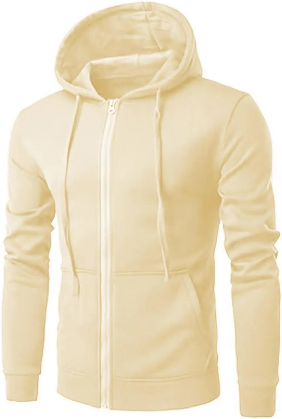 Men's Hooded Sweatshirt Long Sleeve Pullover Hoodie
