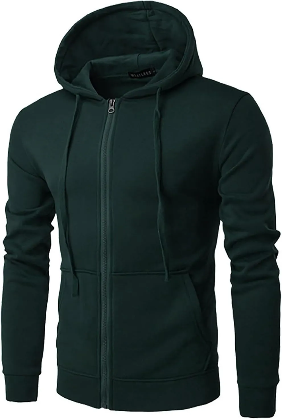 Men's Hooded Sweatshirt Long Sleeve Pullover Hoodie